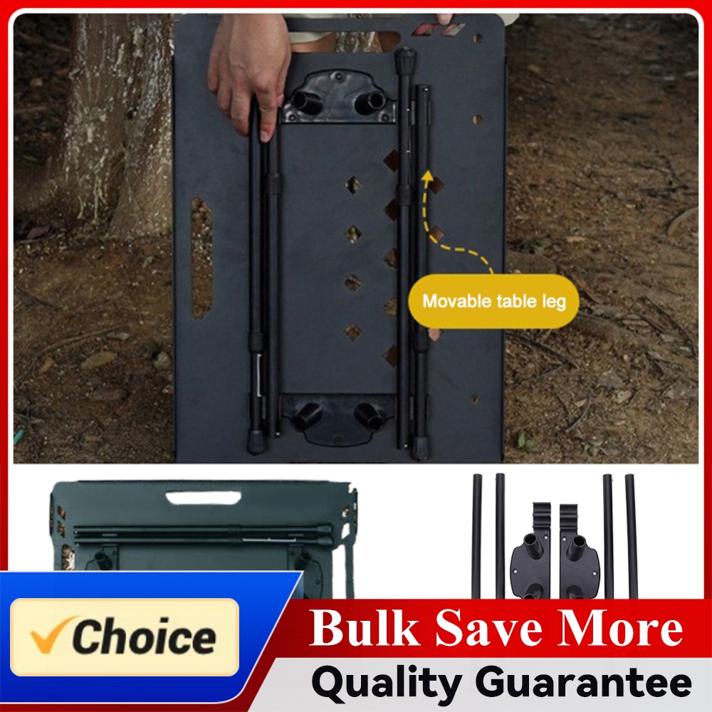 Outdoor Furniture Diy - Patas plegables para mesas de camping,