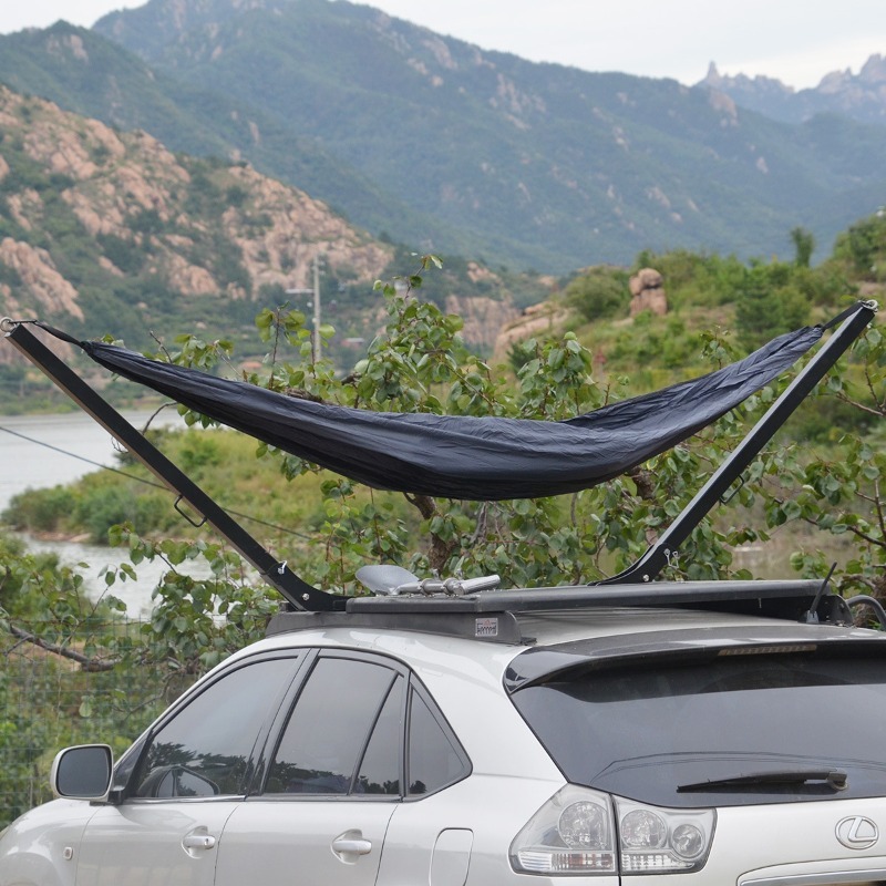 Outdoor Furniture Durable - Hamaca de Techo para Auto SUV