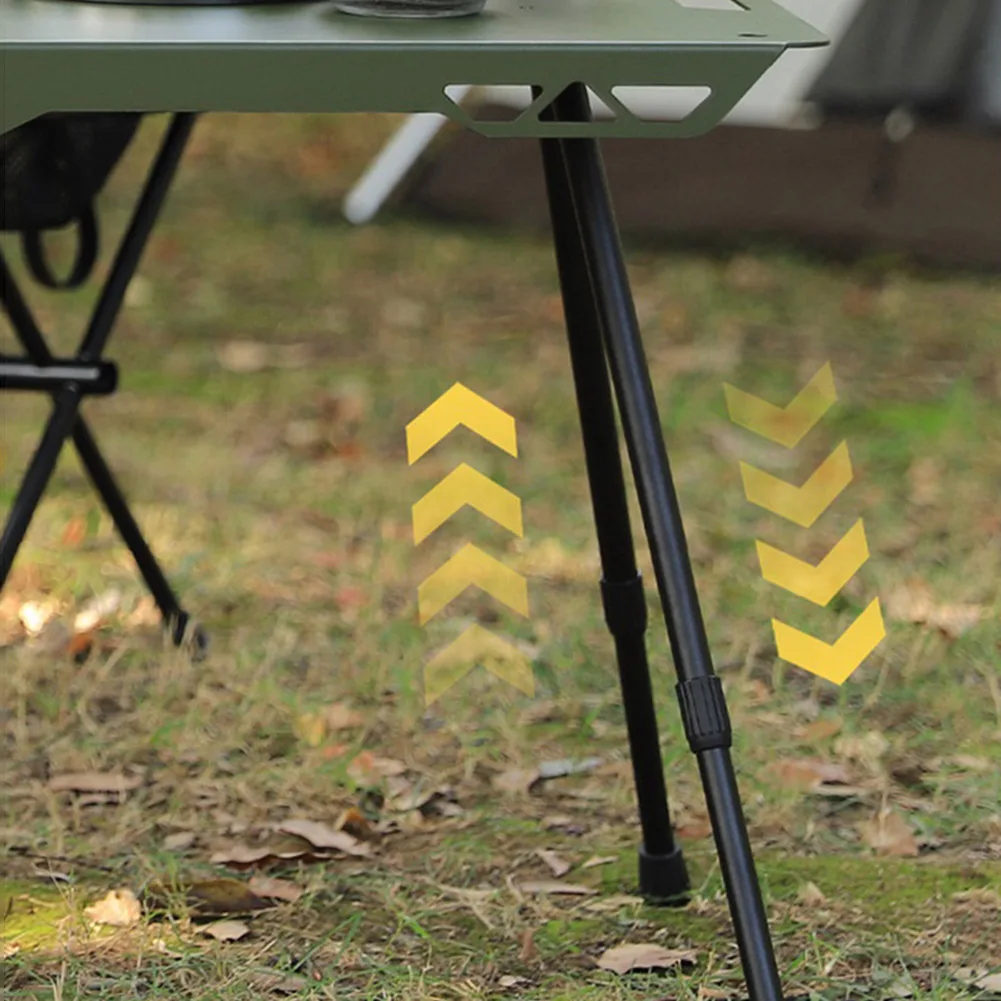 Outdoor Furniture Diy - Patas Plegables para Mesa de Camping,