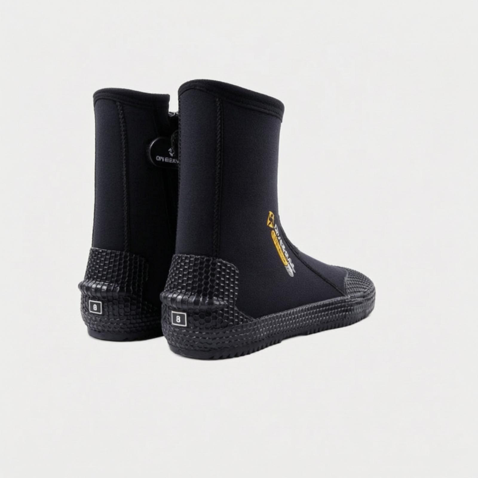 Outdoor Rug Waterproof - Botas Impermeables para Deportes Acuáticos, Zapatos