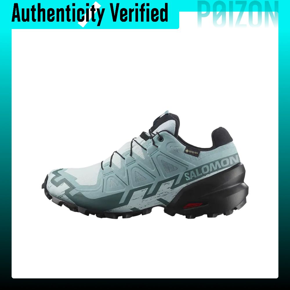 Salomon Shoes Speedcross 6 - SALOMON Speedcross 6 Zapatillas de Trail