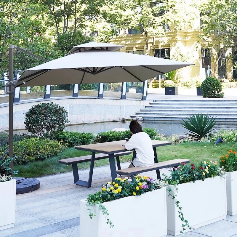 Outdoor Furniture One Piece - Conjunto de Mesa y Sillas de