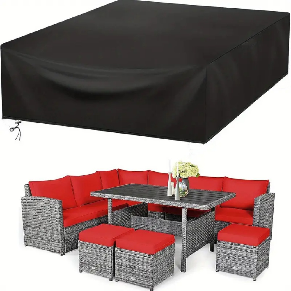 Outdoor Furniture Arhaus - (102-137 pulgadas de longitud) tamaño Patio