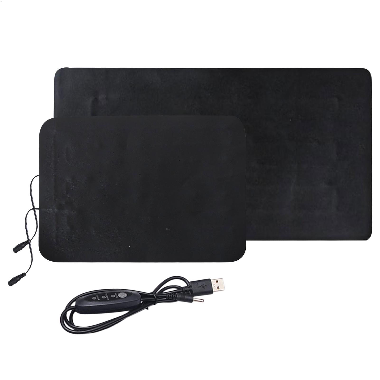 Outdoor Rug Waterproof - Alfombrilla Térmica para Semillas de 8.5W,