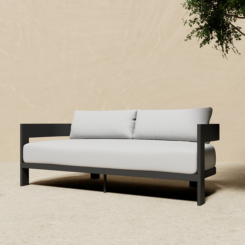 Conjunto de Sofás Modernos de  - Outdoor Furniture Durable reseña y precio