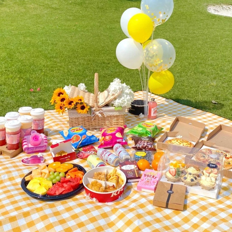 Esterilla de picnic extra gran - Outdoor Rug Waterproof reseña y precio