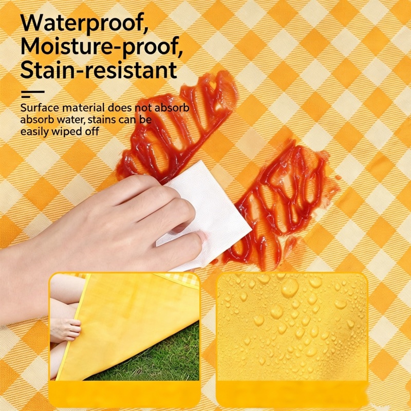 Esterilla de picnic extra gran - Outdoor Rug Waterproof reseña y precio