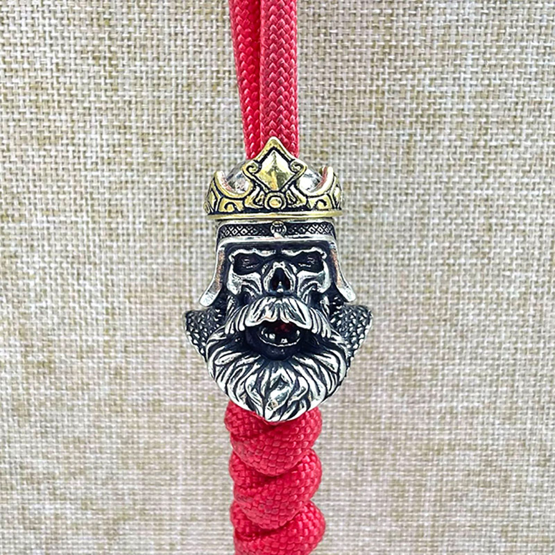 Dual Color Crown Skull King He - Outdoor Furniture Diy reseña y precio