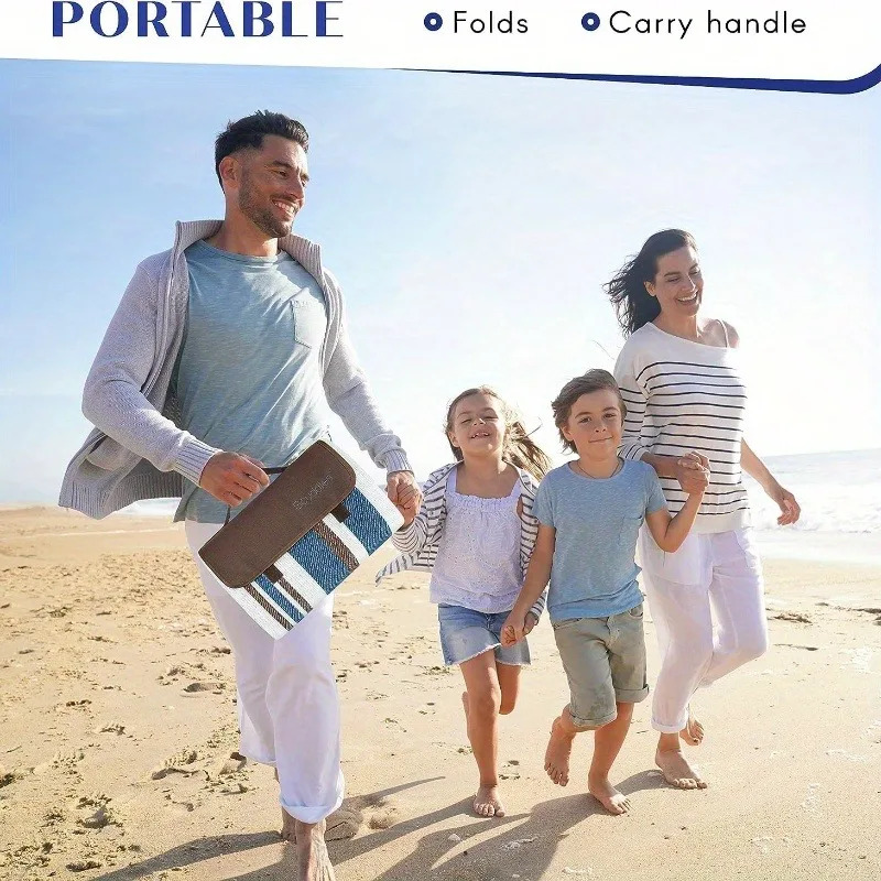 ¡Esencial para viajes al aire  - Outdoor Rug Waterproof reseña y precio