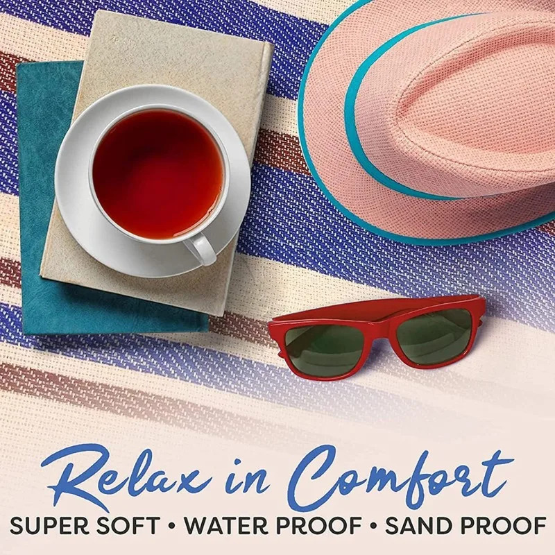 ¡Esencial para viajes al aire  - Outdoor Rug Waterproof reseña y precio