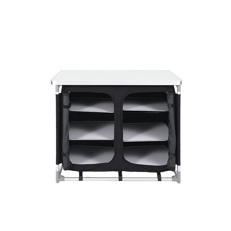 Mesa de Camping Plegable Moder - Outdoor Furniture Durable reseña y precio