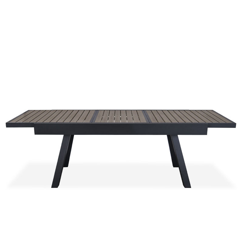 Juego de Mesa de Jardín de Alu - Outdoor Furniture Durable reseña y precio