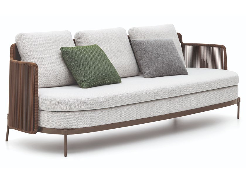 Conjunto de sofás de ratán de  - Outdoor Furniture One Piece reseña y precio