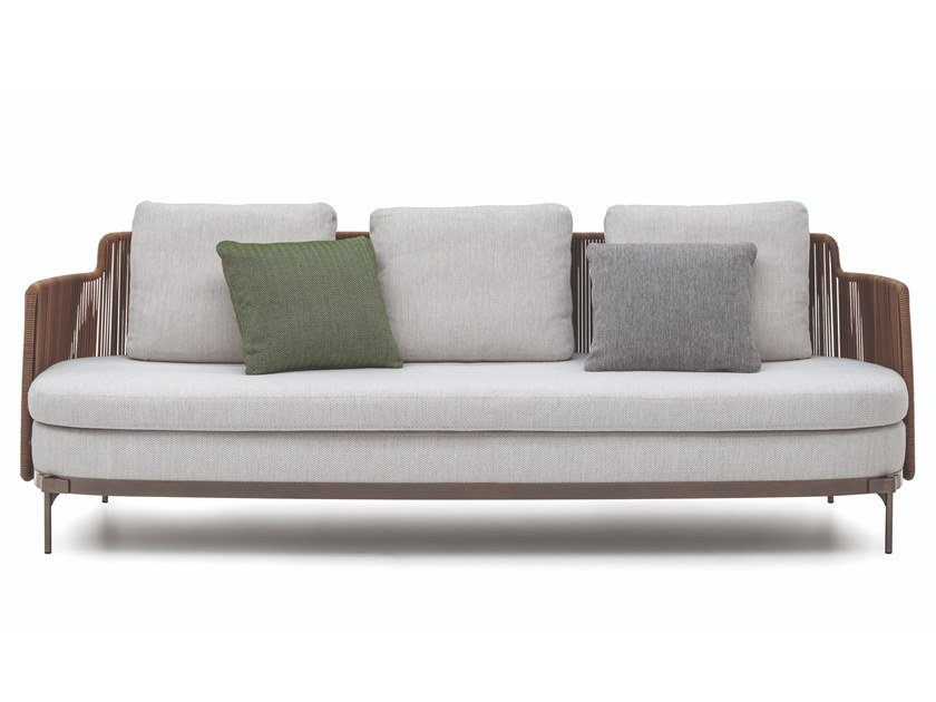 Conjunto de sofás de ratán de  - Outdoor Furniture One Piece reseña y precio