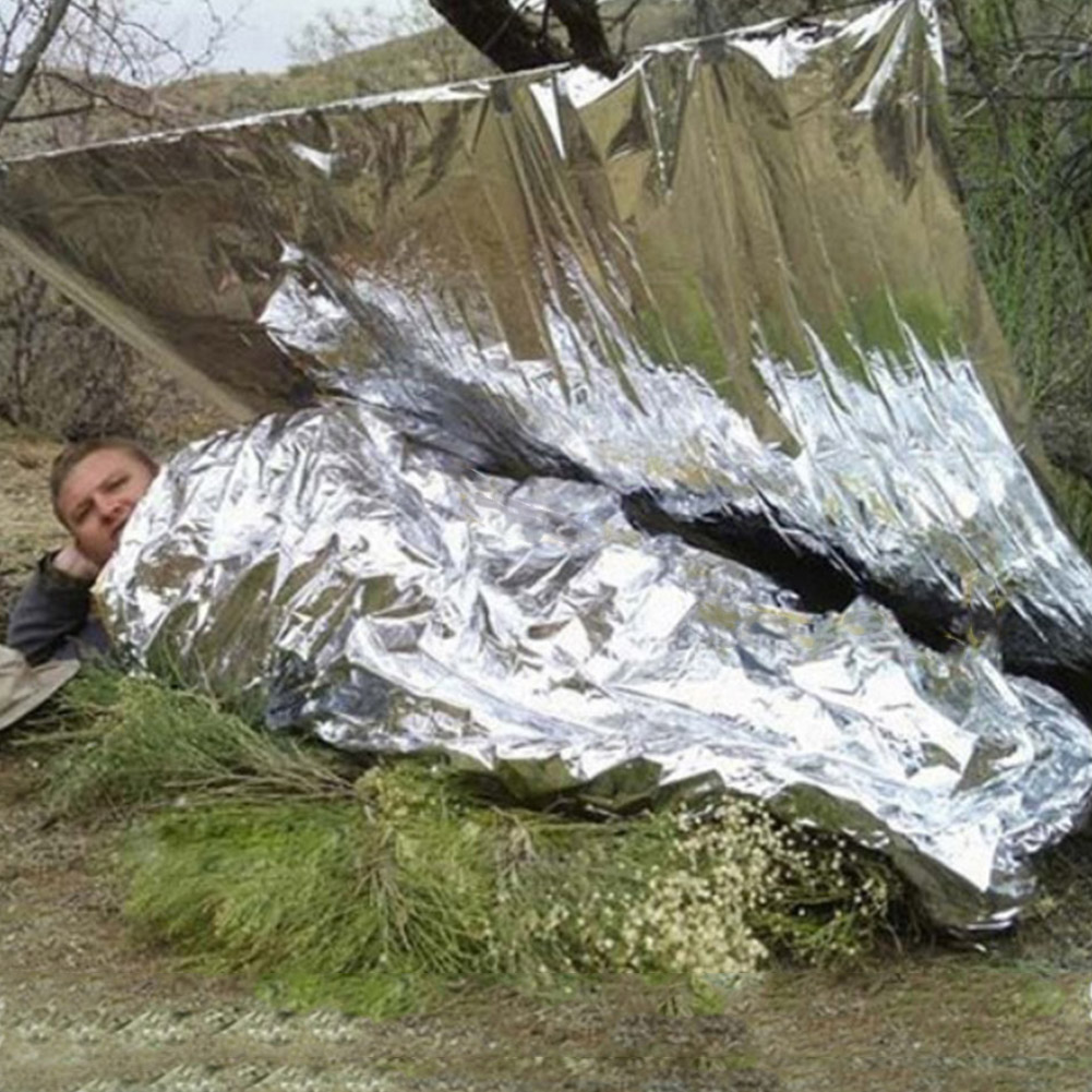 Manta térmica de emergencia pa - Outdoor Rug Waterproof reseña y precio