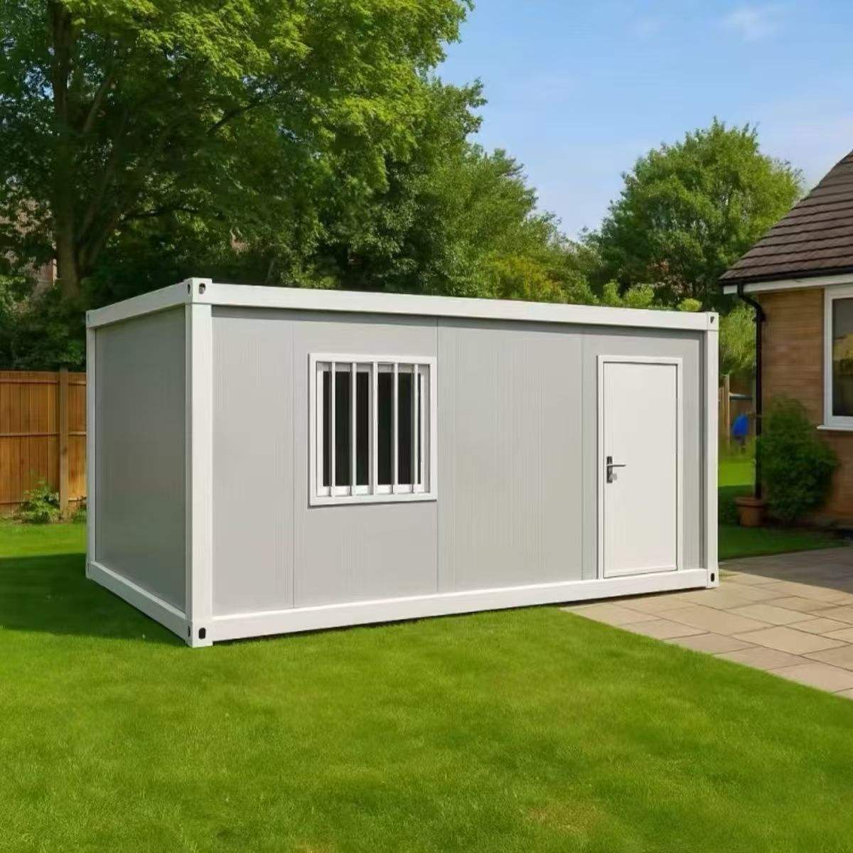 Casa Contenedor Impermeable pa - Outdoor Furniture Arhaus reseña y precio