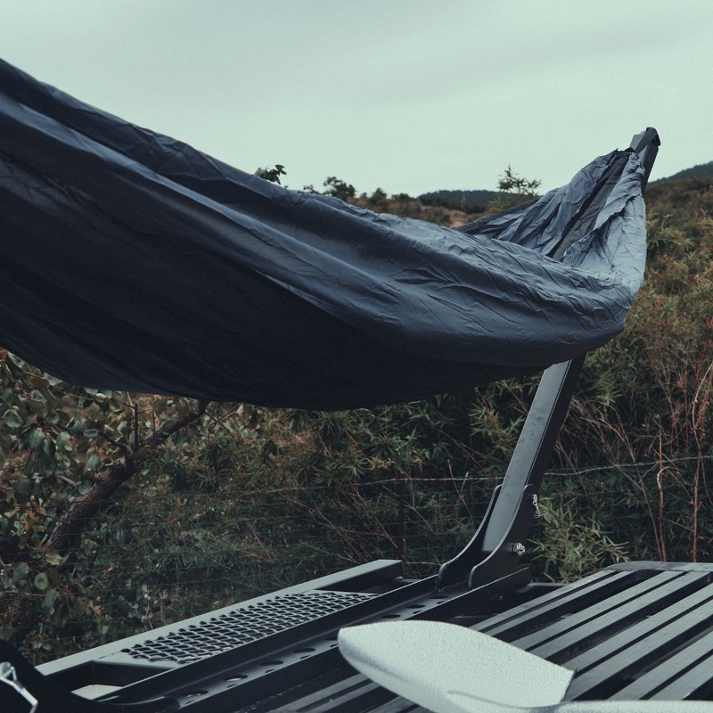 Hamaca de Techo para Auto SUV  - Outdoor Furniture Durable reseña y precio