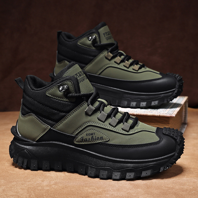Botas de senderismo de media c - Outdoor Rug Waterproof reseña y precio