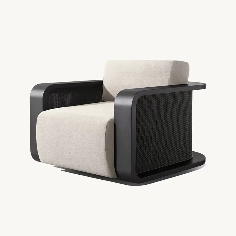 Conjunto de Muebles de Alumini - Outdoor Furniture Durable reseña y precio