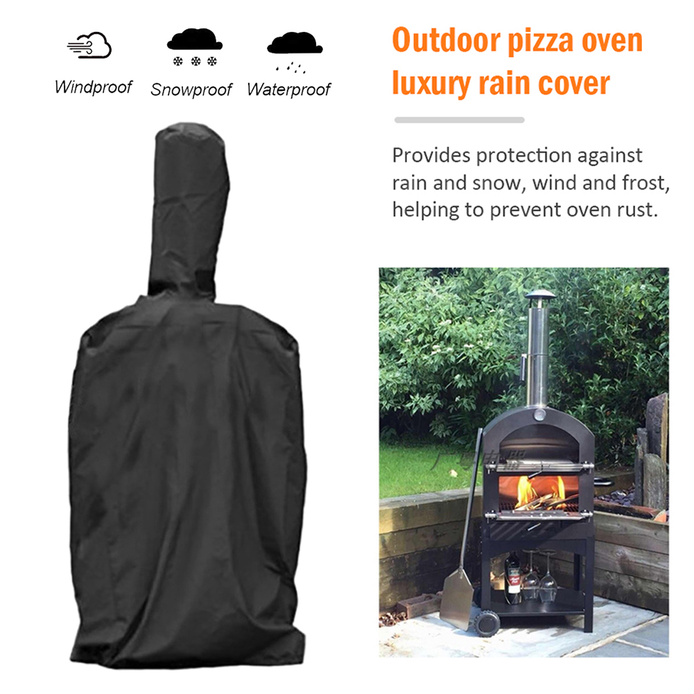 Cubierta de horno de Pizza par - Outdoor Furniture One Piece reseña y precio