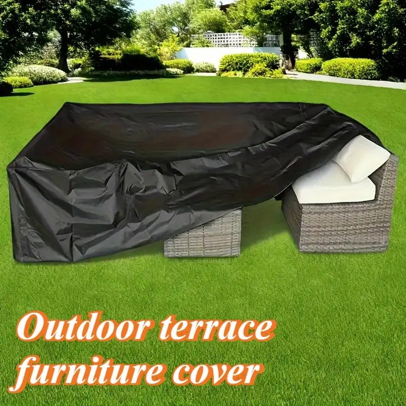 Cubierta resistente al viento  - Outdoor Furniture Durable reseña y precio
