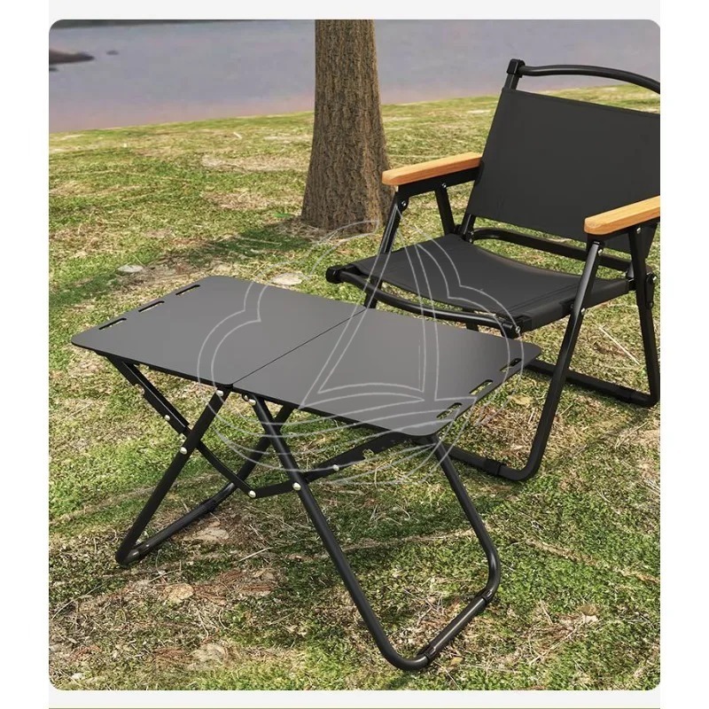 Mesa de Camping Táctica Plegab - Outdoor Furniture One Piece reseña y precio