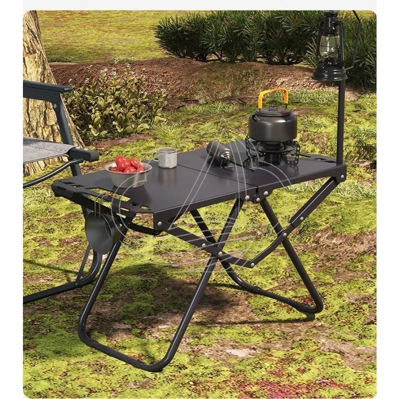 Mesa de Camping Táctica Plegab - Outdoor Furniture One Piece reseña y precio