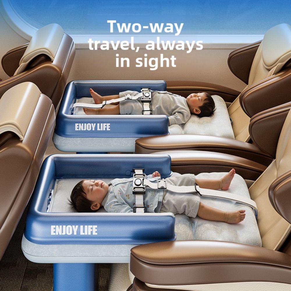 Cama inflable de avión para ni - Outdoor Furniture Arhaus reseña y precio
