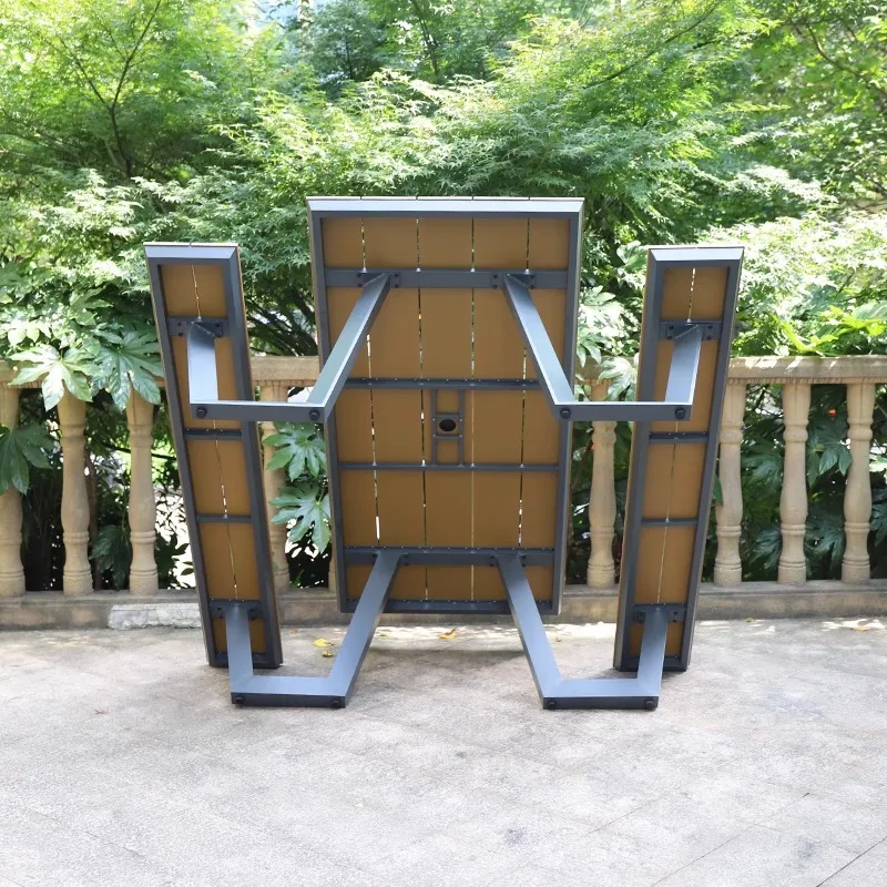 Conjunto de Mesa y Sillas de M - Outdoor Furniture One Piece reseña y precio