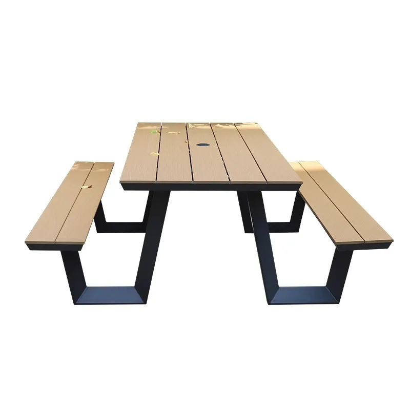 Conjunto de Mesa y Sillas de M - Outdoor Furniture One Piece reseña y precio
