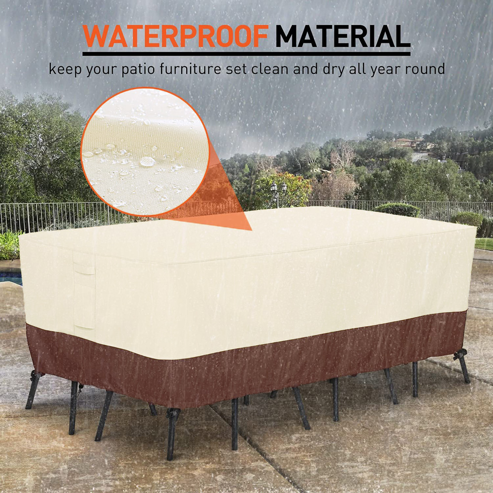 420D HEAVY DUTY Cubierta para  - Outdoor Furniture Arhaus reseña y precio