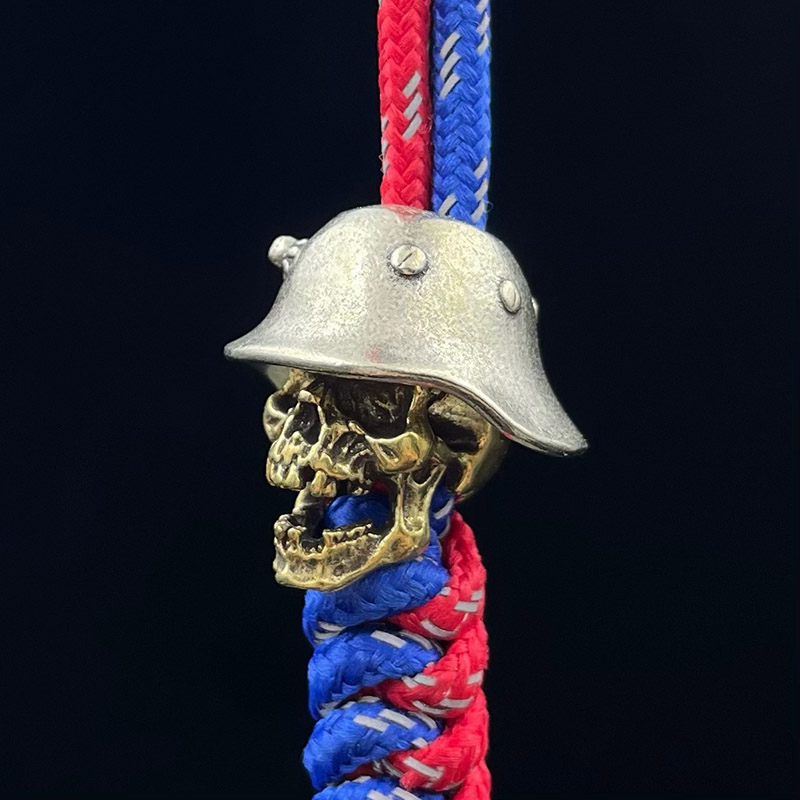 Cráneo de la muerte soldado ba - Outdoor Furniture Diy reseña y precio