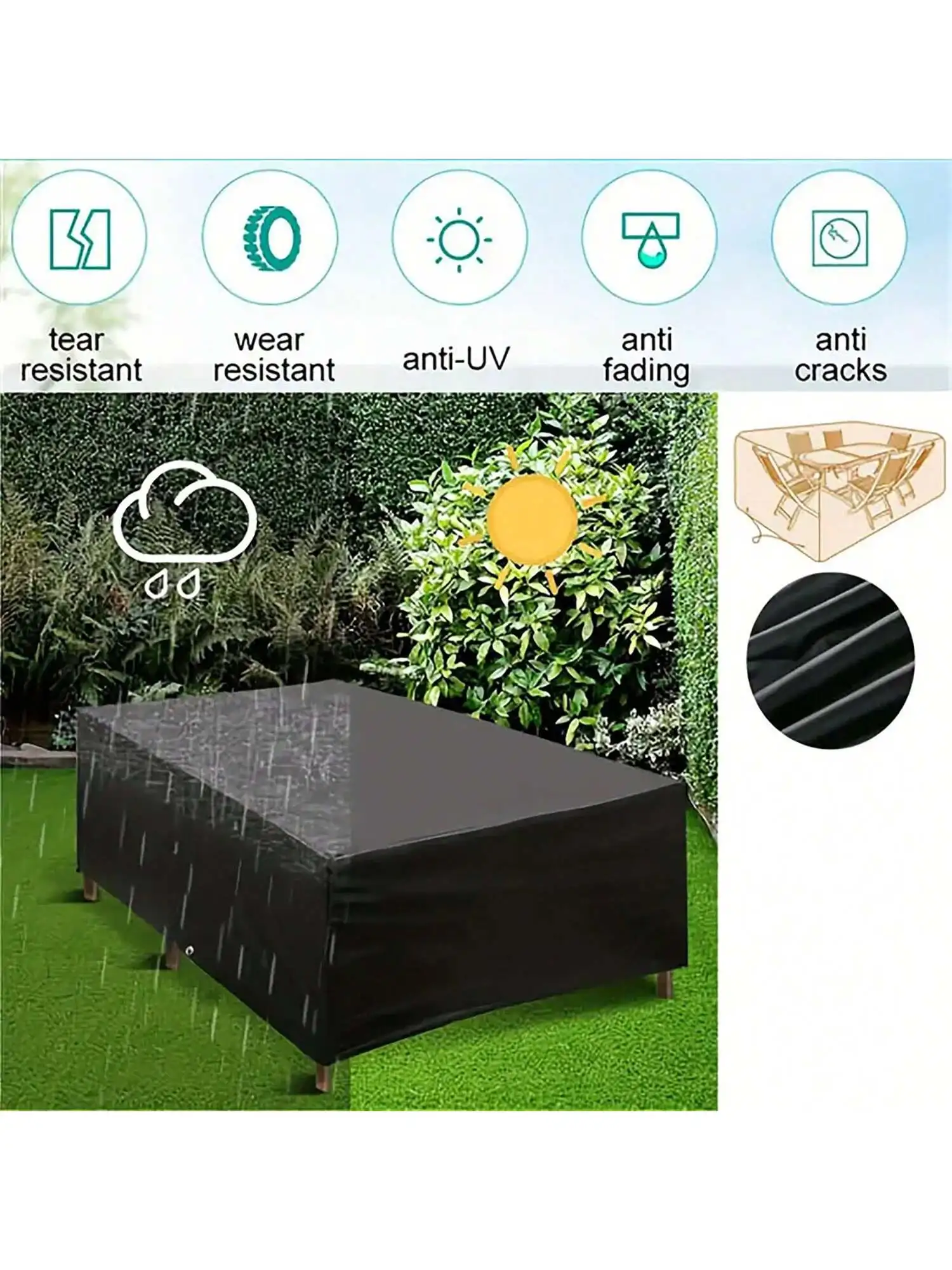 Muebles de Jardín de Patio al  - Outdoor Furniture Arhaus reseña y precio