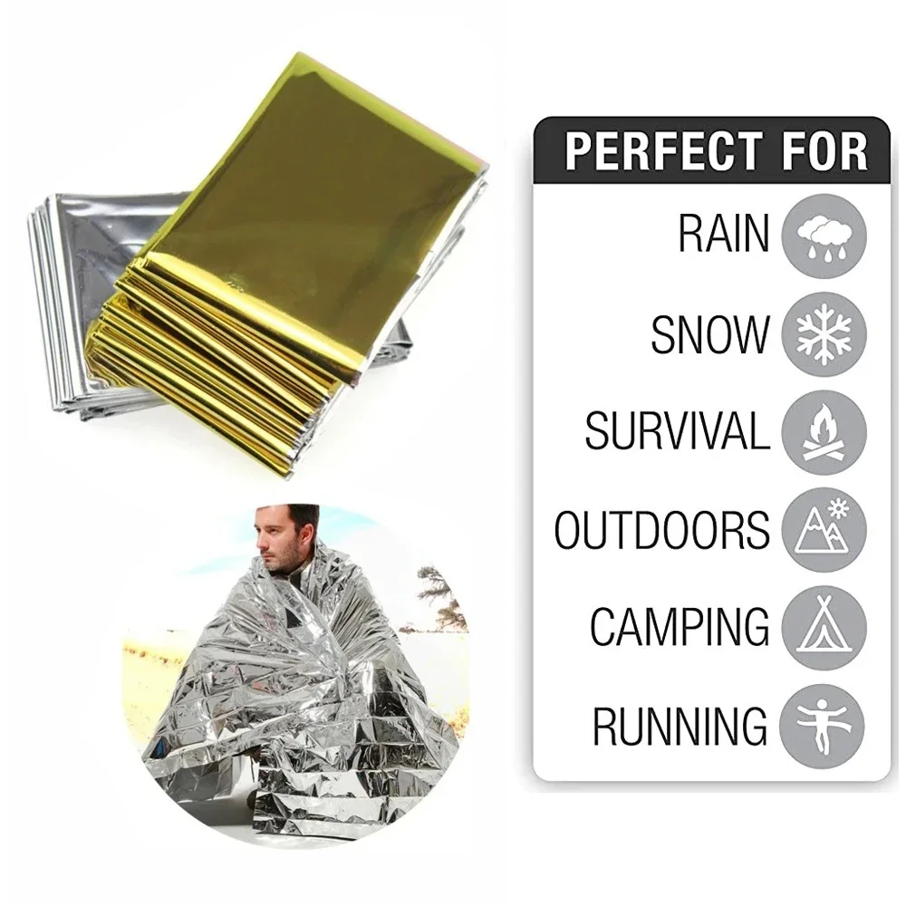 Manta térmica de emergencia pl - Outdoor Rug Waterproof reseña y precio