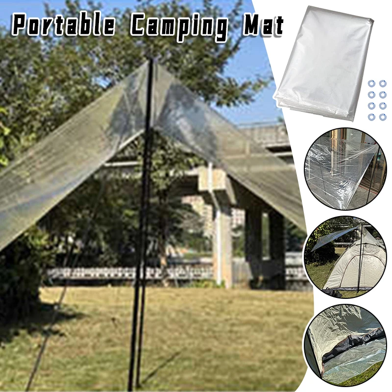 Lona Impermeable Ultraligera p - Outdoor Rug Waterproof reseña y precio
