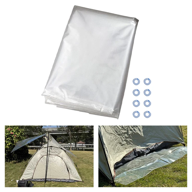 Lona Impermeable Ultraligera p - Outdoor Rug Waterproof reseña y precio