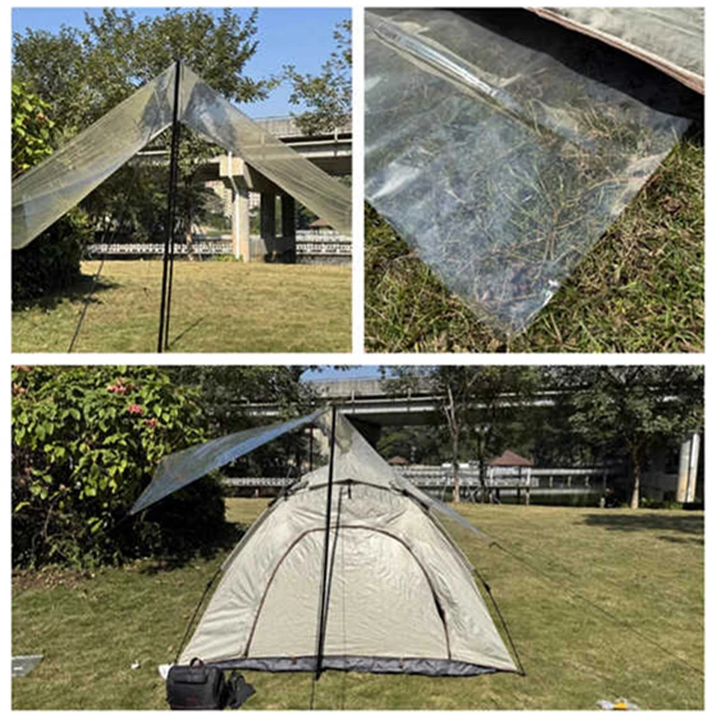 Lona Impermeable Ultraligera p - Outdoor Rug Waterproof reseña y precio