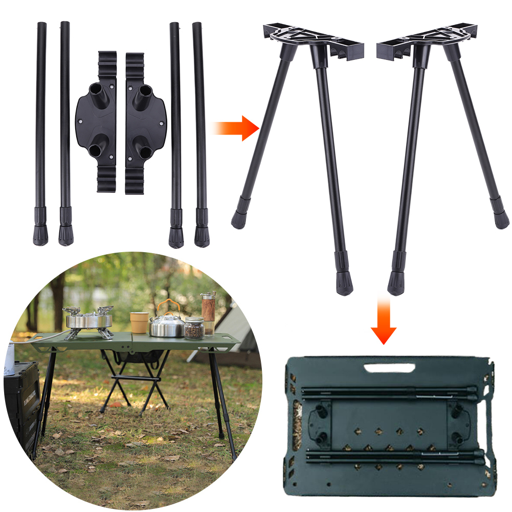 Patas Plegables para Mesa de C - Outdoor Furniture Diy reseña y precio