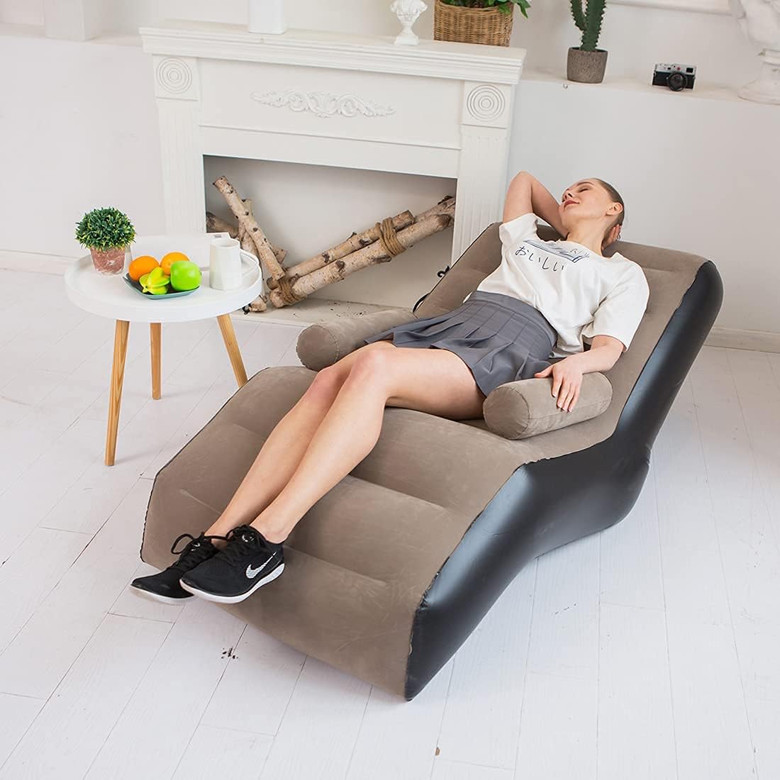 Sofá perezoso plegable, sillón - Outdoor Furniture Arhaus reseña y precio