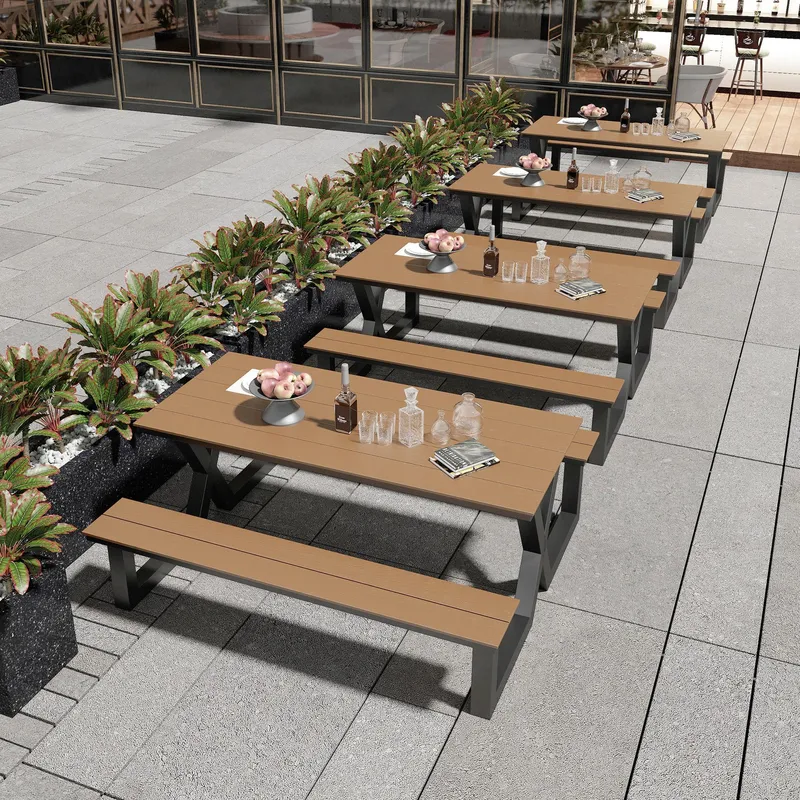 Conjunto de Muebles de Exterio - Outdoor Furniture One Piece reseña y precio