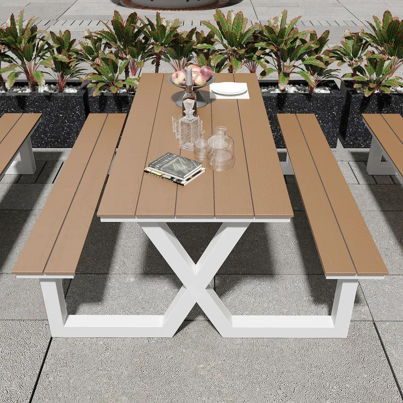 Conjunto de Muebles de Exterio - Outdoor Furniture One Piece reseña y precio