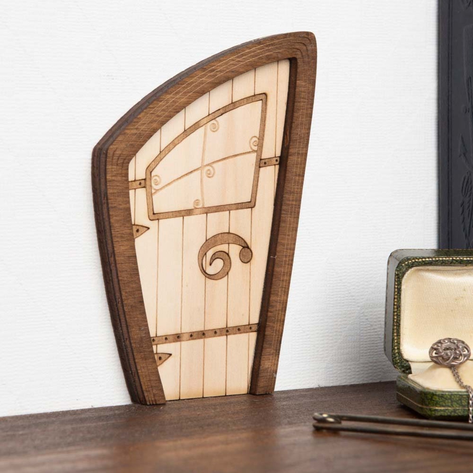 Puertas de hadas para árboles, - Outdoor Furniture Arhaus reseña y precio