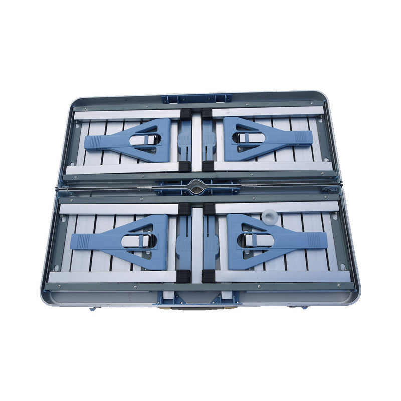 Mesa y silla plegables de una  - Outdoor Furniture One Piece reseña y precio