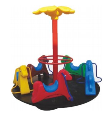 Balancín Infantil para Exterio - Outdoor Furniture Year Round reseña y precio