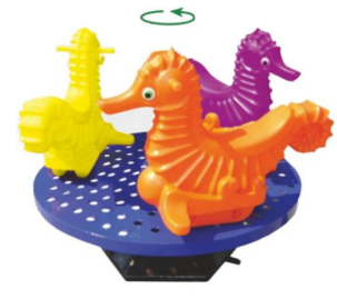 Balancín Infantil para Exterio - Outdoor Furniture Year Round reseña y precio
